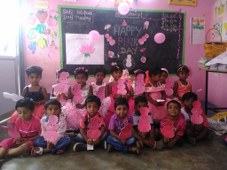 Kindergarten Pink Day - 2018